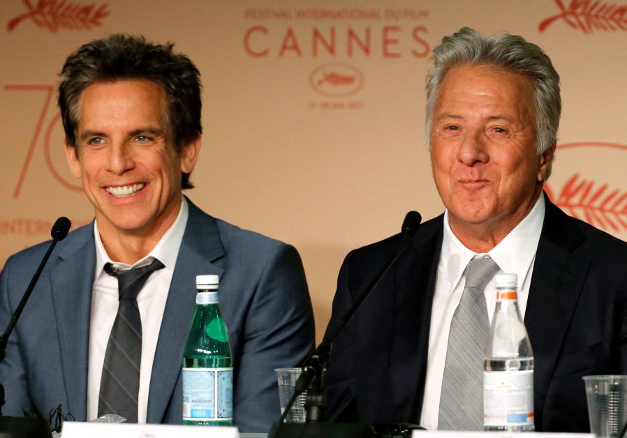 "The Meyerowitz Stories"