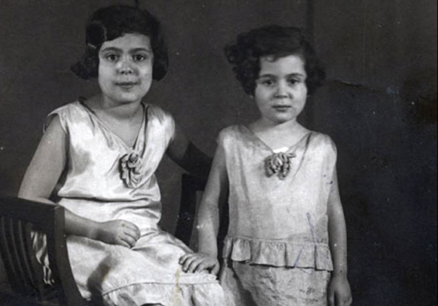 Ester and Margot Goldstein