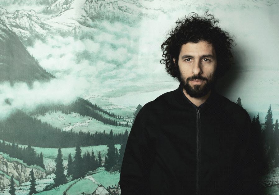 Swedish musician Jose Gonzalez.