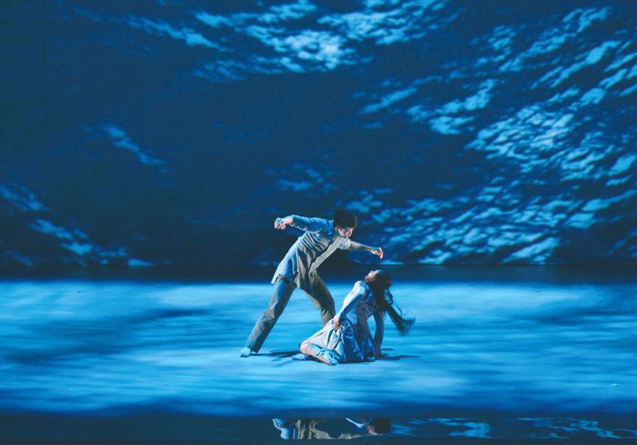 Choreographer Yabin Wang reinterprets the novel ‘The Moon Opera’