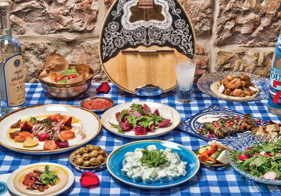 Yasas restaurant