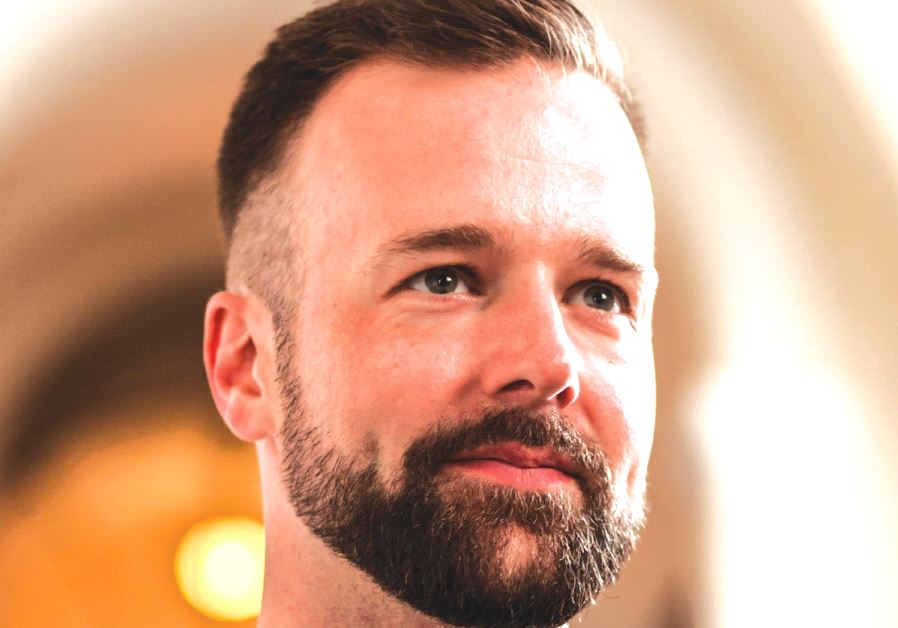 Father Erik Ross