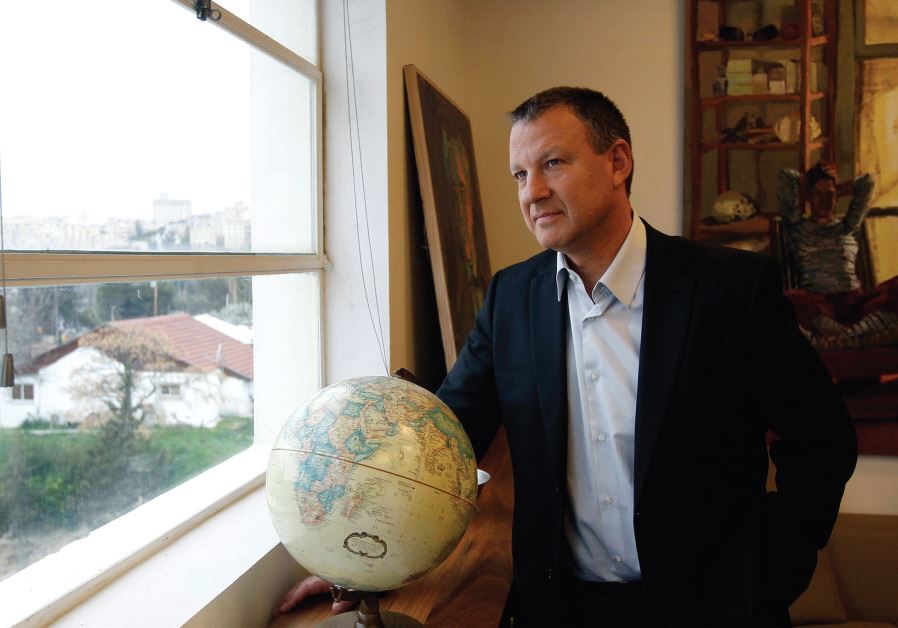 Erel Margalit