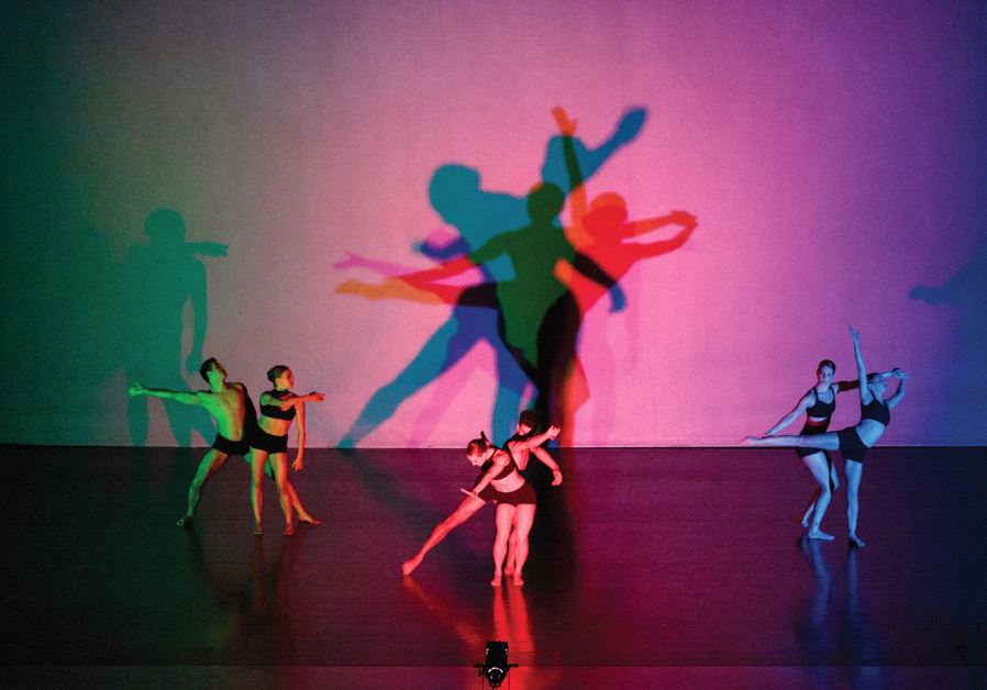Eisenhower Dance