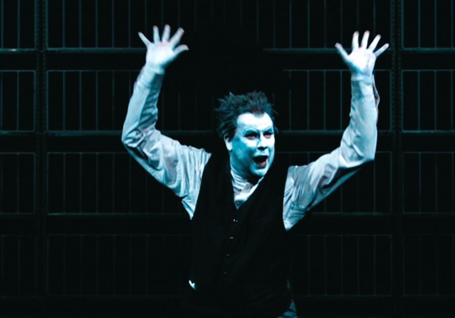 Robert Wilson is to direct and perform ‘Krapp’s Last Tape’ at the Israel Festival