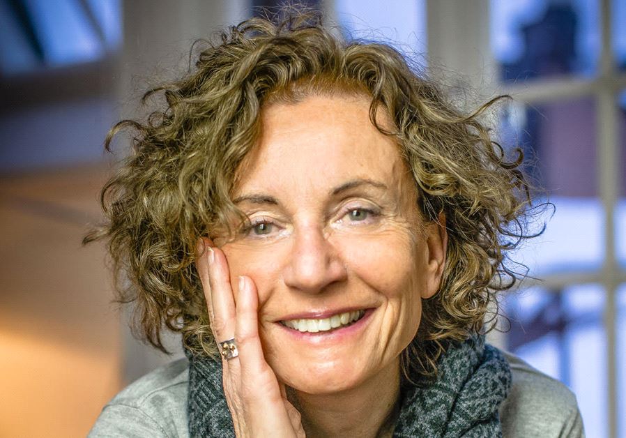 Ingrid Lomfors, director of the Living History Forum in Sweden