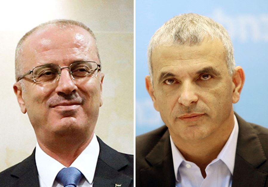 Hamdallah and Kahlon