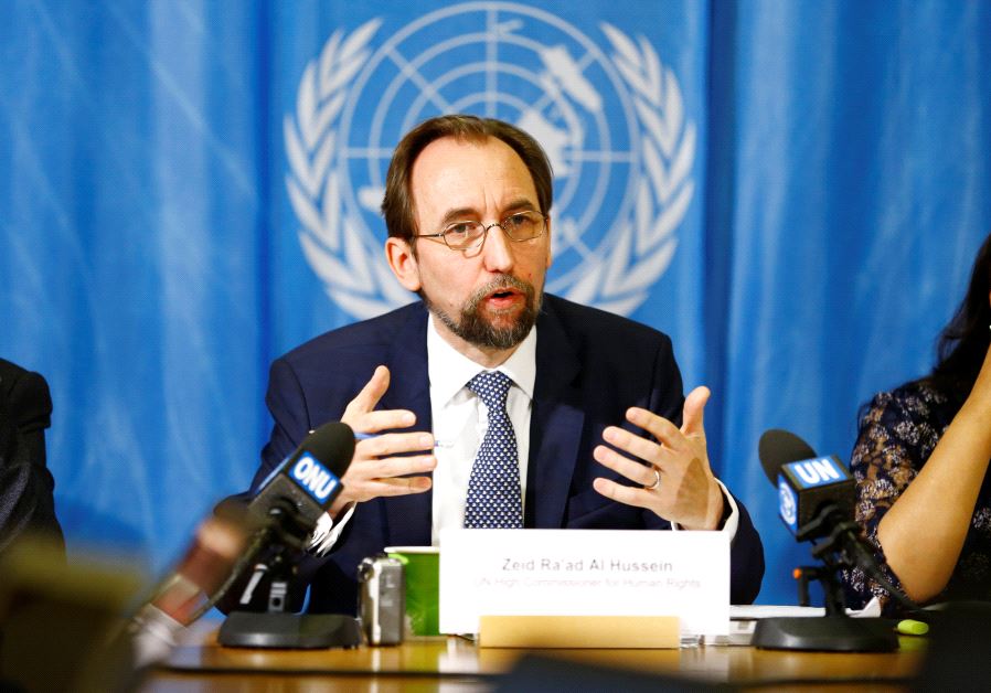 Zeid Ra'ad al-Hussein of Jordan