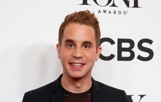 Actor Ben Platt arrives for the 2017 Tony Awards Meet The Nominees Press Reception in New York, US, May 3, 2017