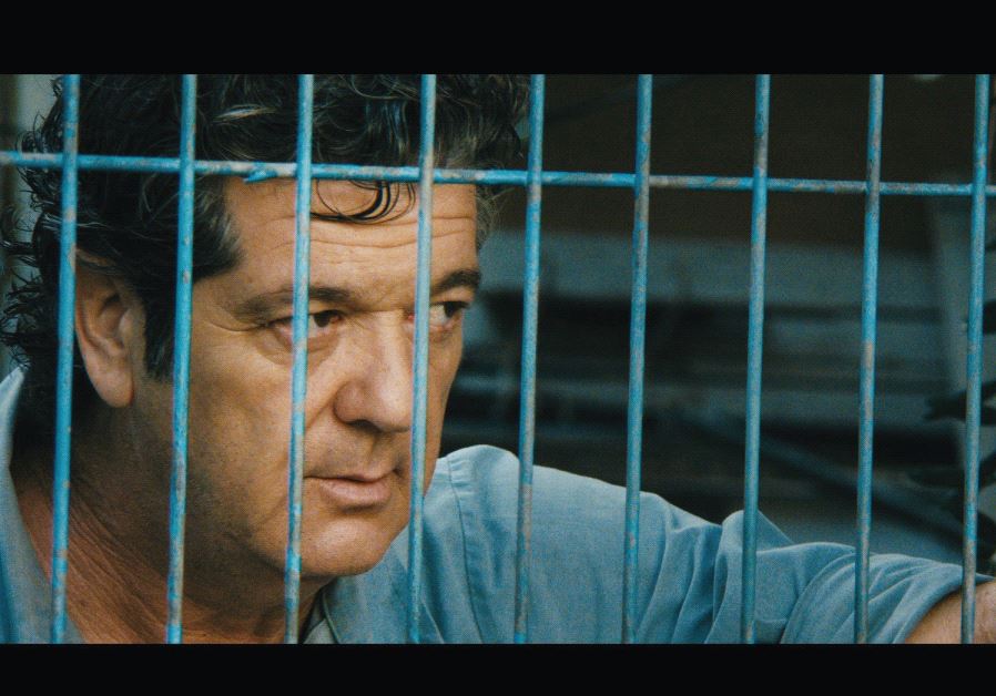 AVI KUSHNIR stars in ‘Ewa.’ (Courtesy)