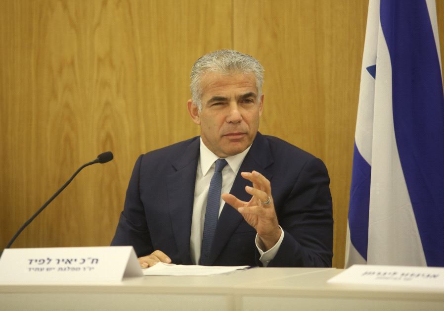 Yair Lapid