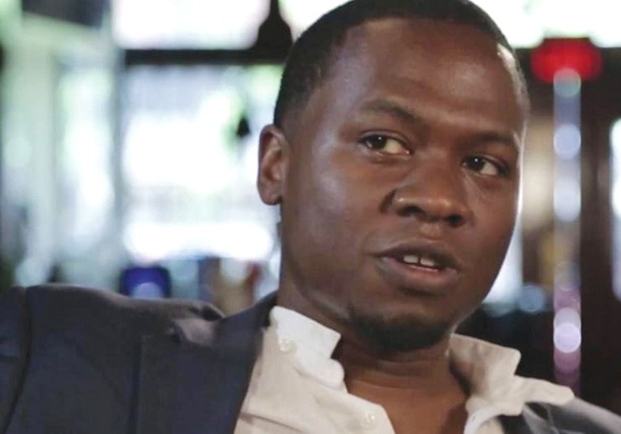 JUAN THOMPSON is believed to be behind at least eight of the hundreds of bomb threats that targeted JCCs in the US at the beginning of the year