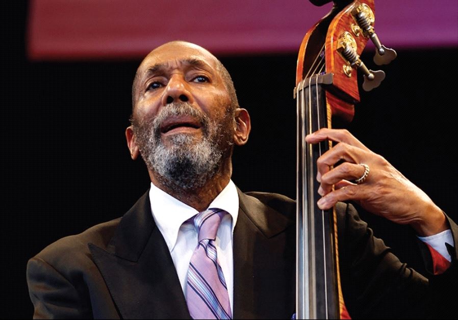 US jazz bassist Ron Carter
