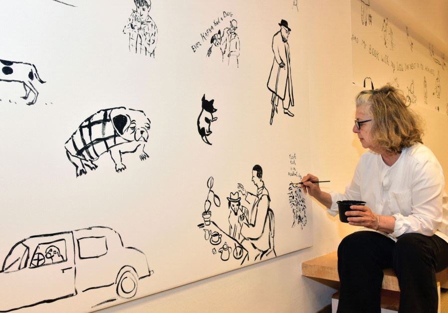 Artist Maira Kalman