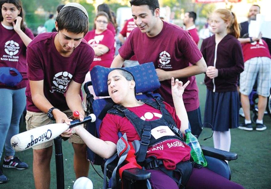 THE SECOND ANNUAL Buddy Baseball All-Star Game took place this week in Jerusalem, with over 60 players and 100 volunteers.