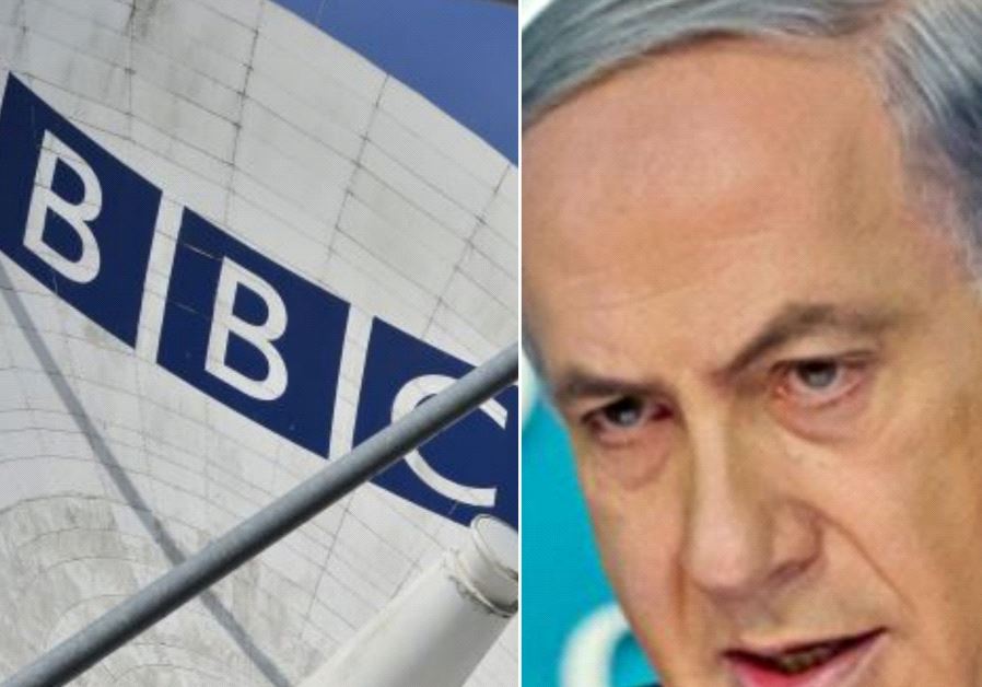 Benjamin Netanyahu/BBC
