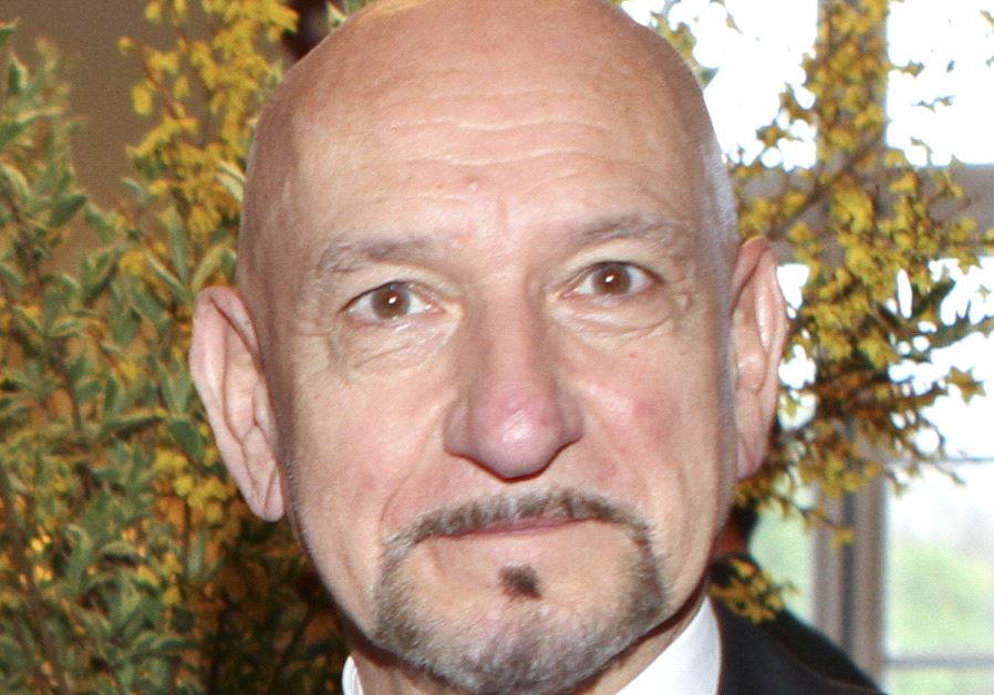 Ben Kingsley‏