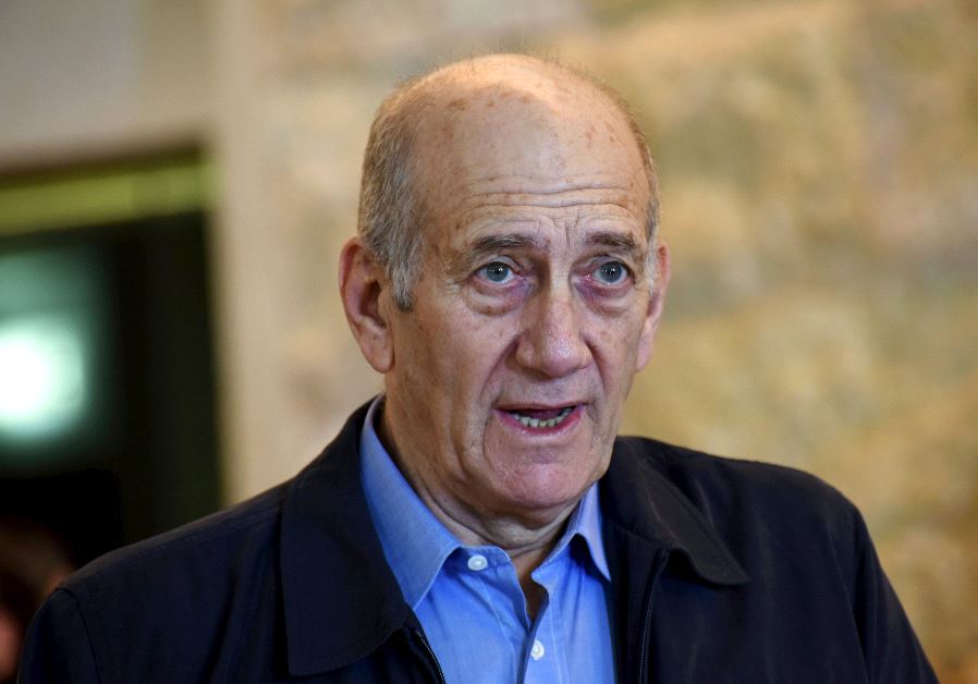 Ehud Olmert