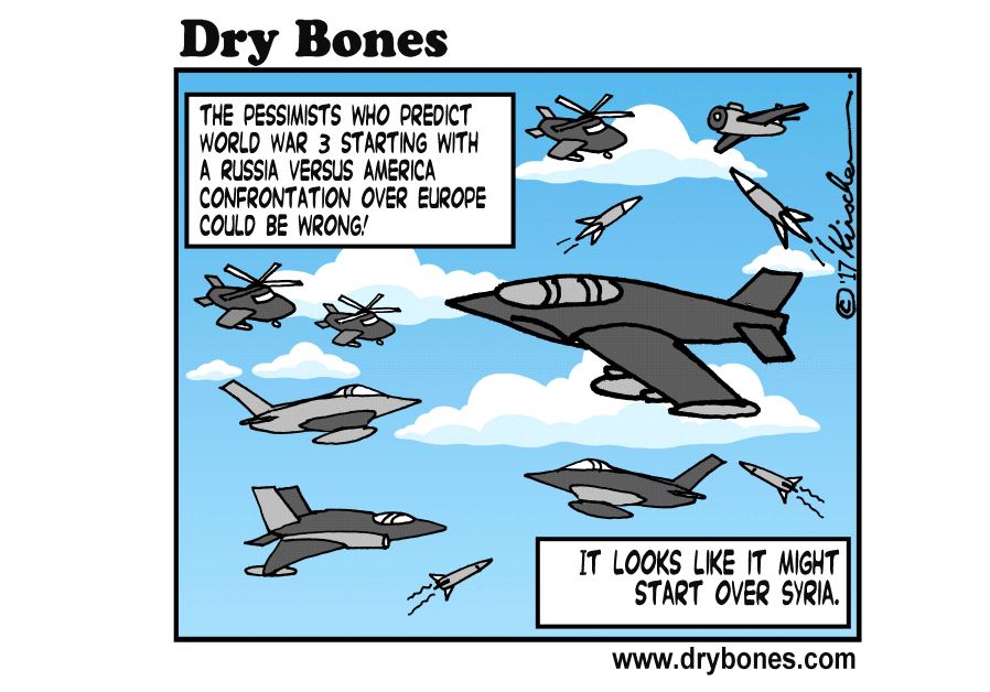 Dry Bones