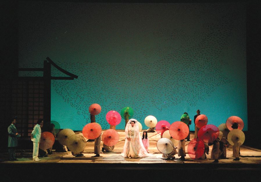 ‘MADAMA BUTTERFLY’