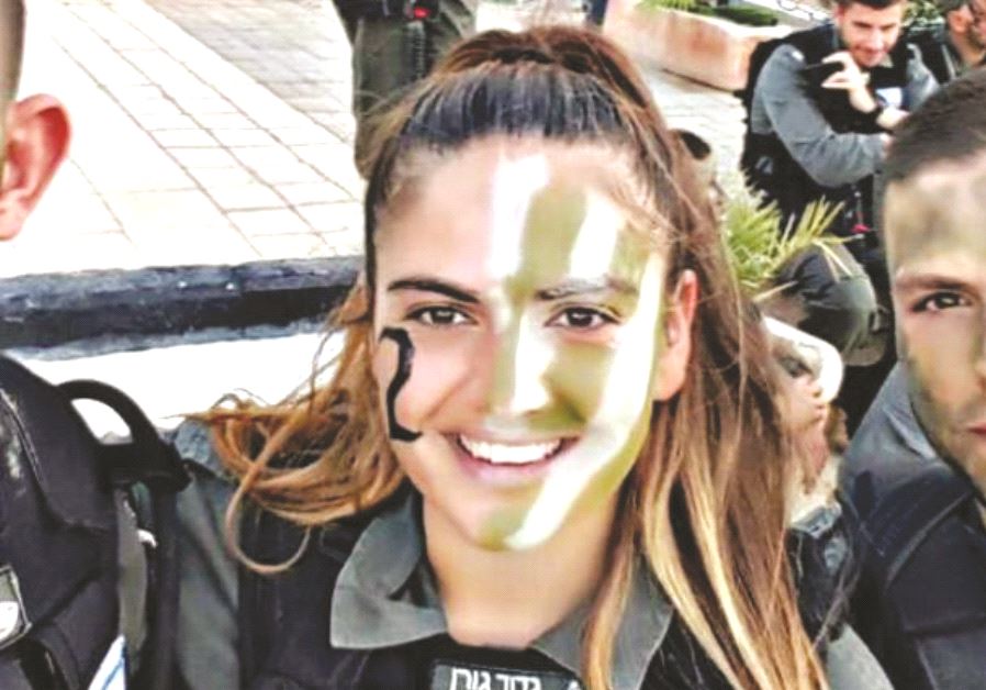 Hadas Malka, assassinée la semaine dernière à la porte de Damas