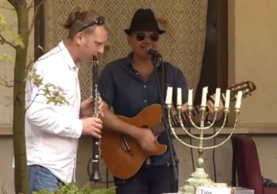 Jewish culture festival draws crowds to historical Krakow