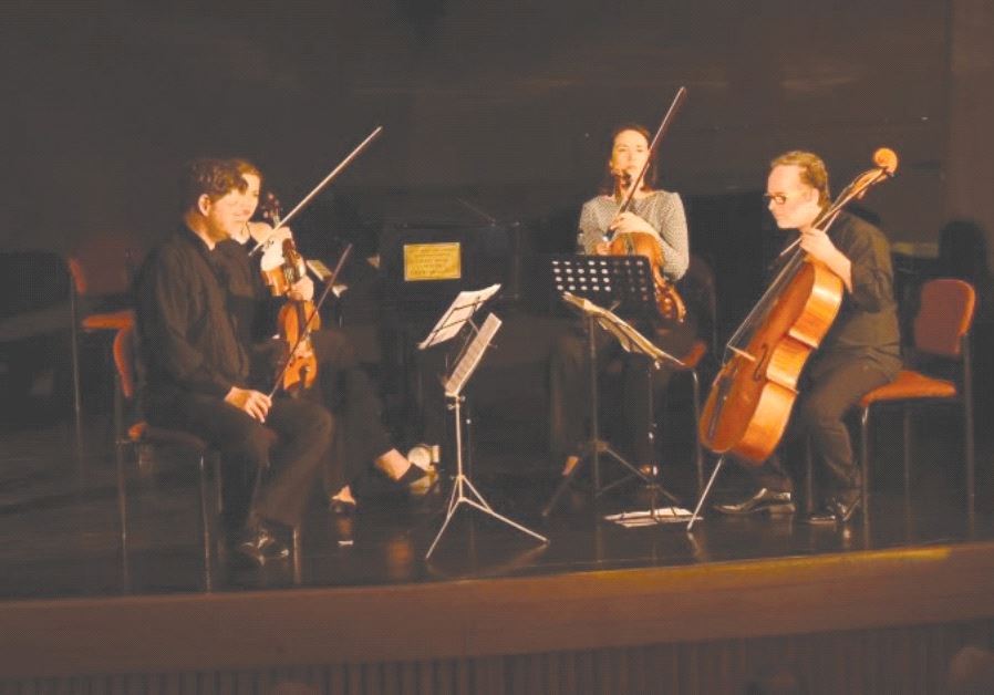 Israel’s oldest chamber music festival will feature 70 artists in some 65 events