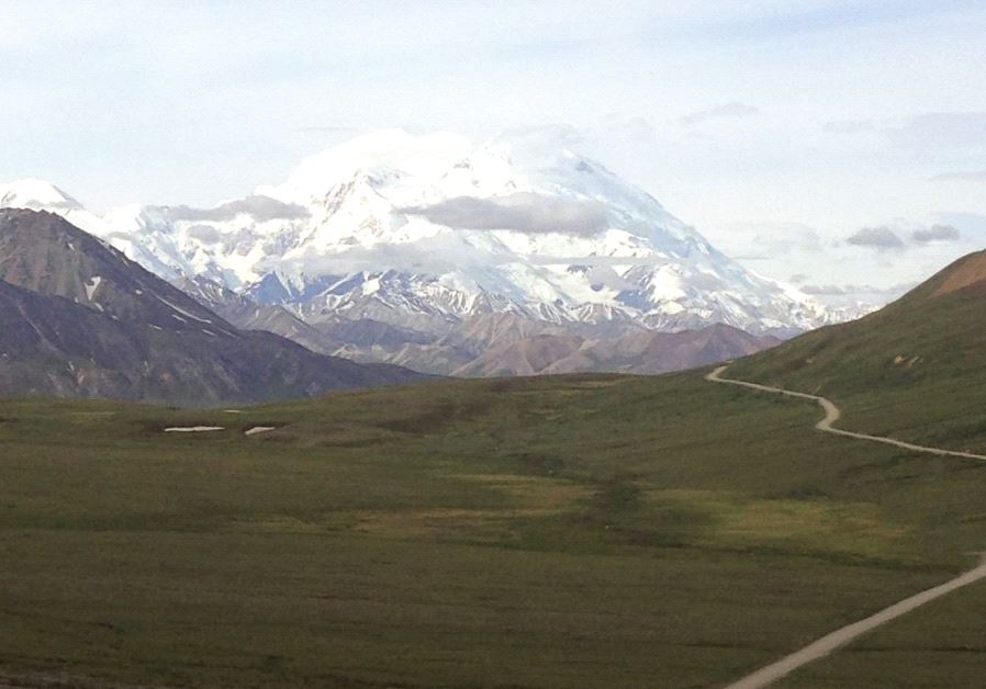 Mount Denali in Alaska