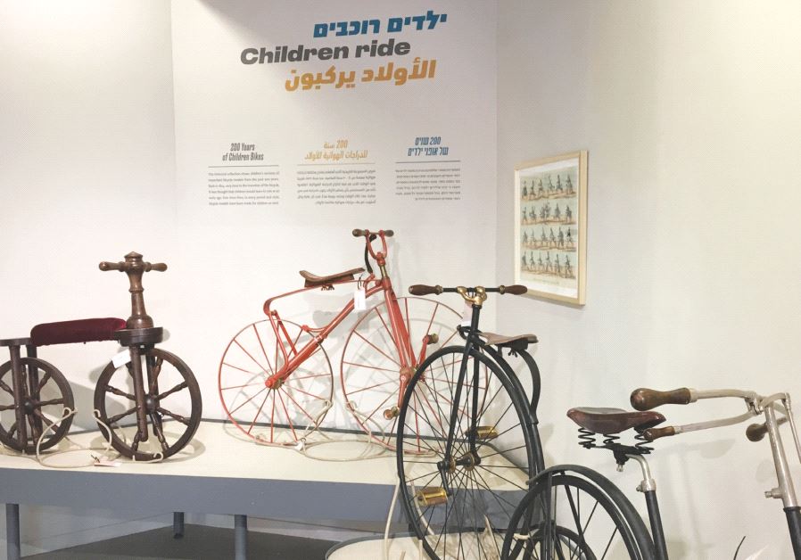 The 2 x 200 Bicycle Exhibition