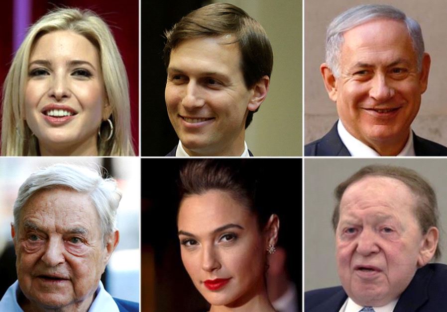 Most influencial Jews