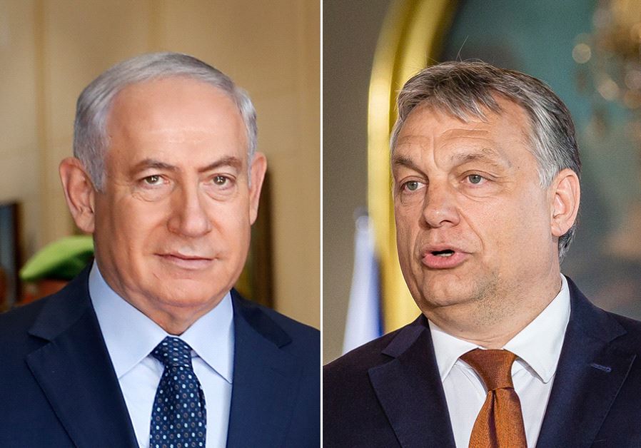 Netanyahu and Orban