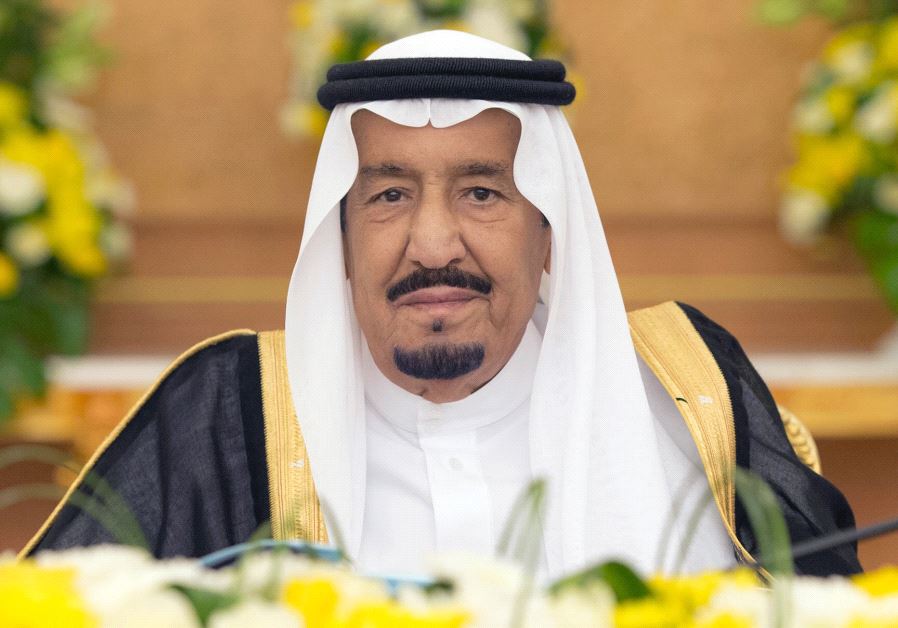 Saudi King Salman bin Abdulaziz
