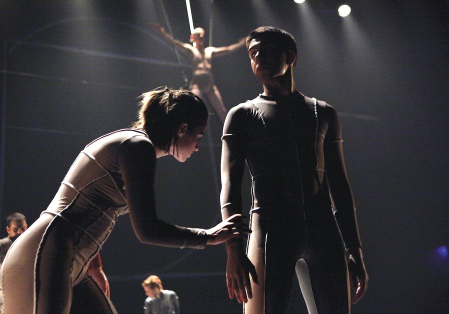 FRESCO DANCE Company’s ‘Golden Ratio’