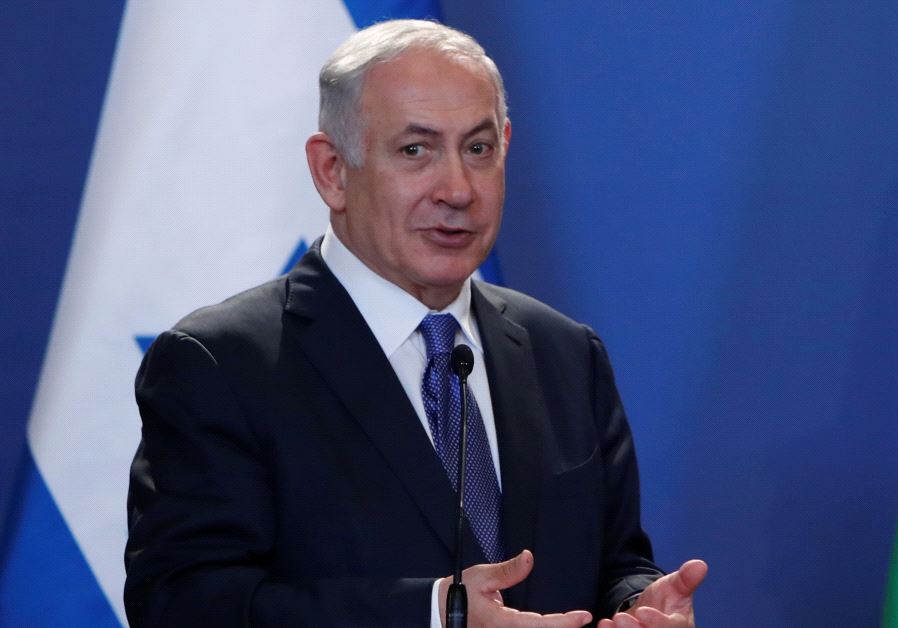Benjamin Netanyahu