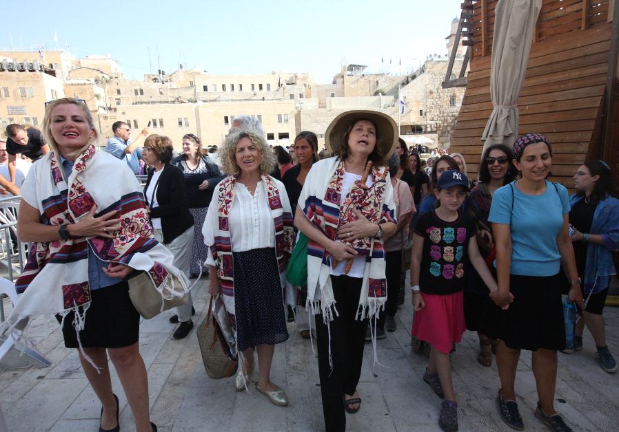 Women of the wall