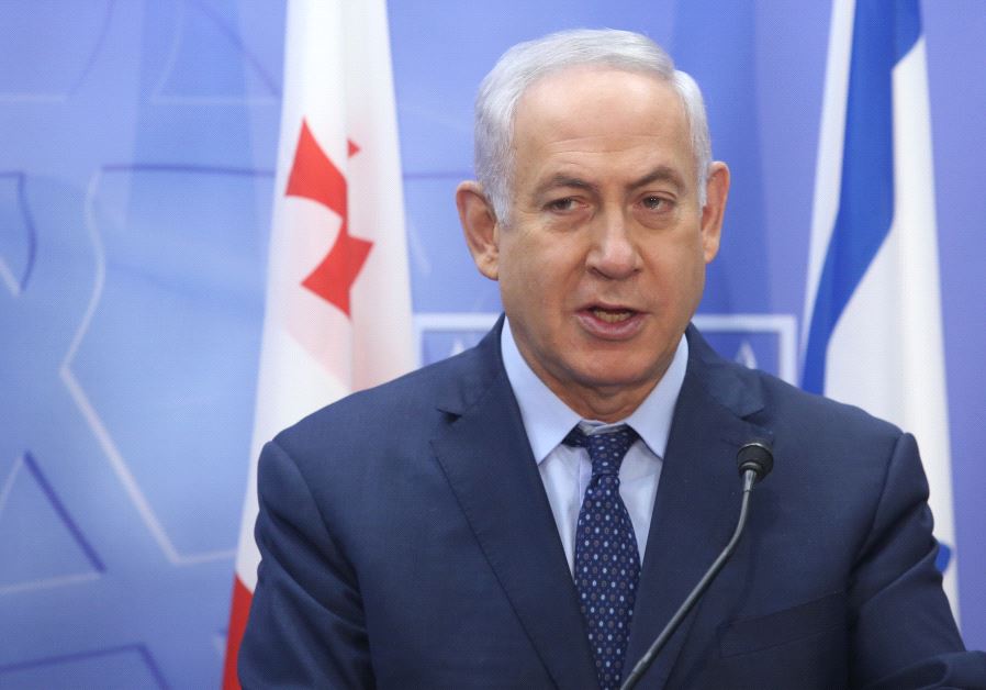 Benjamin Netanyahu
