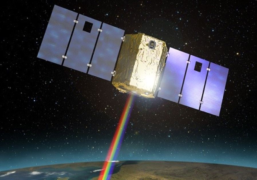 Venus satellite 