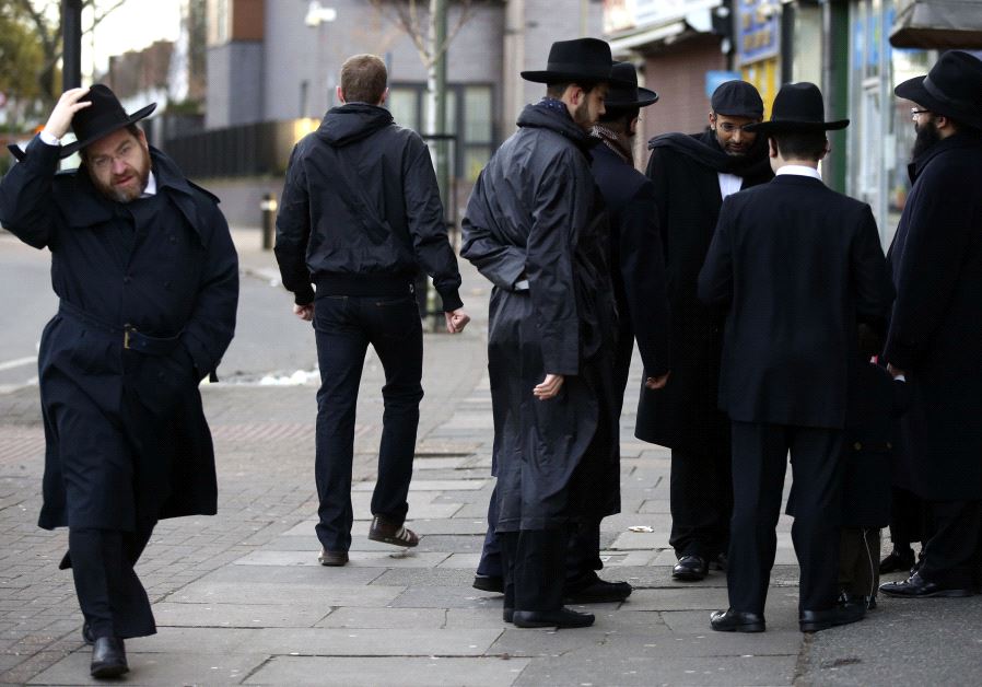 British Jews
